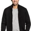 Joe Jacket Deep Black