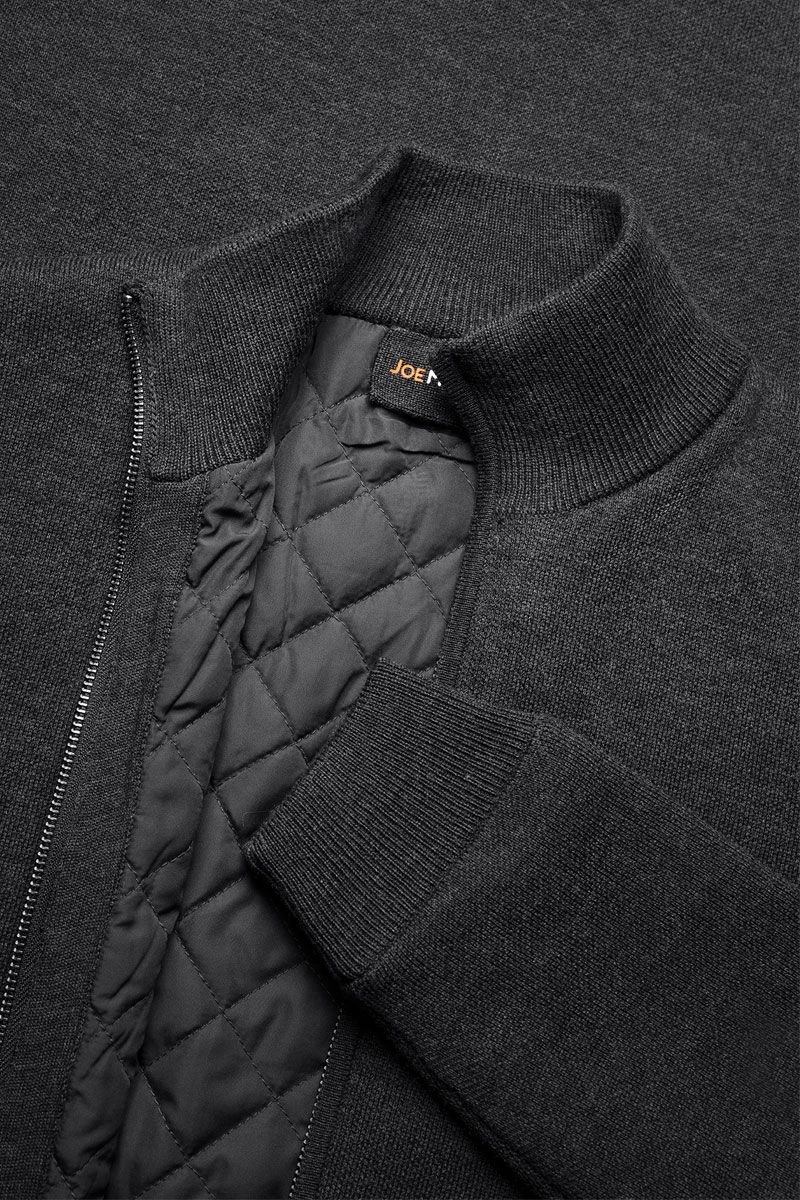 Joe Jacket Extra Long Deep Antra 5 Joe Jacket Extra Long Deep Antra - Afbeelding 5