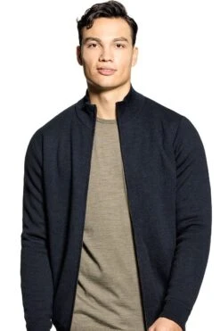 Joe Jacket Extra Long True Navy