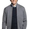 Joe Jacket Harvard Grey