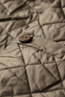 Joe Jacket Military -Kleding Winkel joe jacket military detail02 1