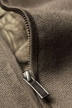 Joe Jacket Military -Kleding Winkel joe jacket military detail03 1