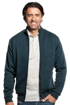 Joe Jacket Proud Peacock