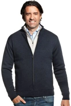 Joe Jacket True Navy