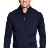 Joe Sweatvest Navy Blue