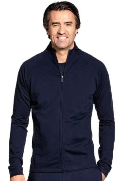 Joe Sweatvest Navy Blue