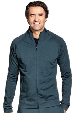 Joe Sweatvest Proud Peacock