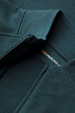 Joe Sweatvest Proud Peacock 8 Joe Sweatvest Proud Peacock -Kleding Winkel joe jogging 007 proudpeacock detail02