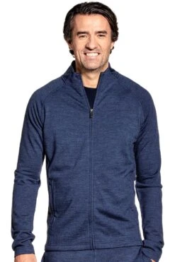 Joe Sweatvest Summernight Navy