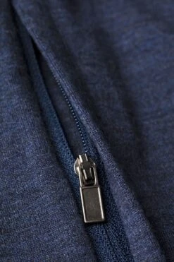 Joe Sweatvest Summernight Navy -Kleding Winkel joe jogging 007 summernightnavy detail01