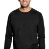 Joe Sweatshirt Deep Black