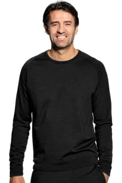 Joe Sweatshirt Deep Black