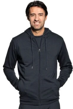 Joe Sweathoodie Blue Grey