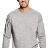 Joe Sweatshirt Mid Grey