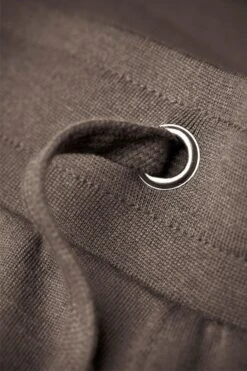 Joe Sweatpants Military -Kleding Winkel joe jogging pants military detail01