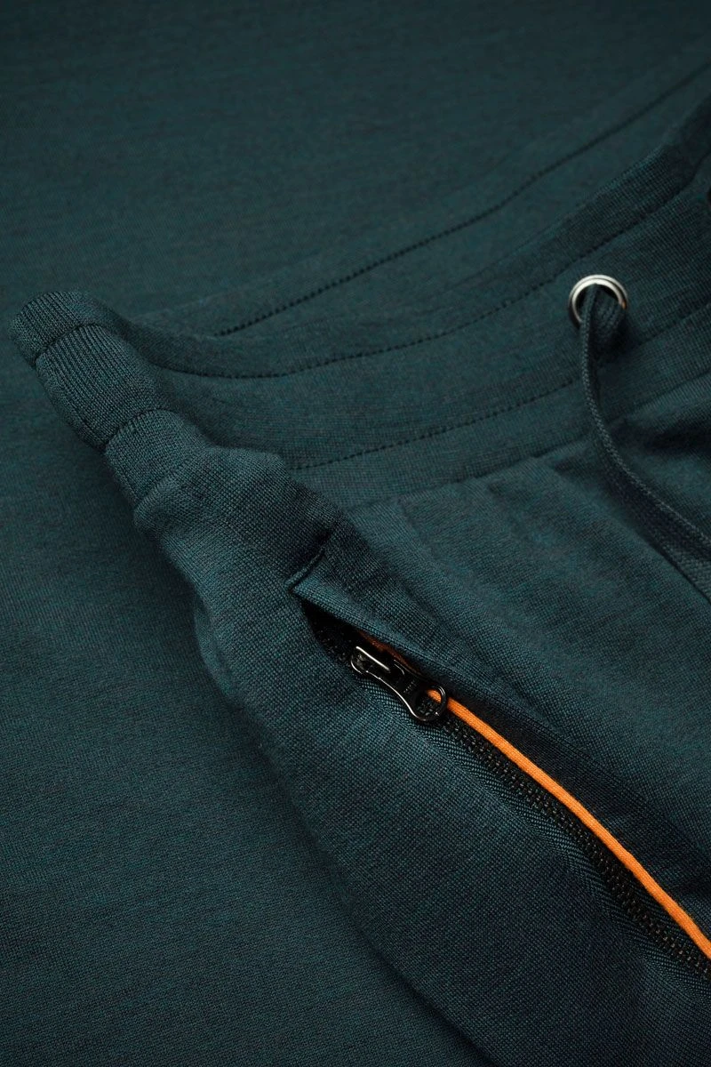 Joe Sweatpants Proud Peacock 5 Joe Sweatpants Proud Peacock - Afbeelding 5