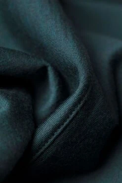 Joe Sweatpants Extra Long Proud Peacock -Kleding Winkel joe jogging proudpeacock stof detail 1