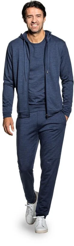 Joe Sweatpants Summernight Navy