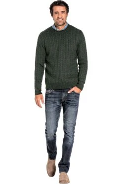 Joe Cable British Green 8 Joe Cable British Green -Kleding Winkel joe kabel britishgreen01