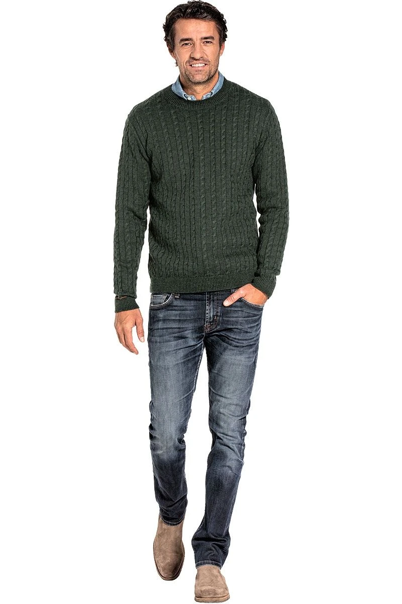 Joe Cable British Green 3 Joe Cable British Green - Afbeelding 3