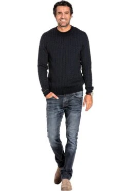 Joe Cable True Navy 8 Joe Cable True Navy -Kleding Winkel joe kabel truenavy03