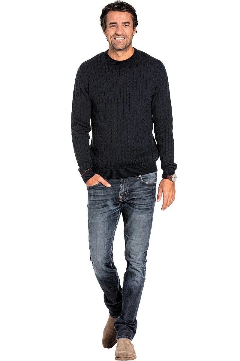 Joe Cable True Navy 3 Joe Cable True Navy - Afbeelding 3