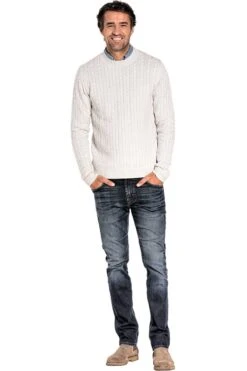 Joe Cable Wool White 9 Joe Cable Wool White -Kleding Winkel joe kabel woolwhite02