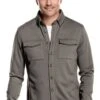 Joe Overshirt Pockets Military
