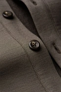 Joe Overshirt Pockets Military -Kleding Winkel joe overshirt military detail knoop web