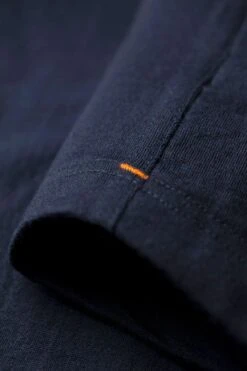 Joe Overshirt Navy Blue -Kleding Winkel joe overshirt navyblue branding