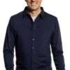 Joe Overshirt Navy Blue