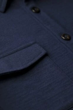 Joe Overshirt Pockets Navy Blue 18 Joe Overshirt Pockets Navy Blue -Kleding Winkel joe overshirt navyblue zak