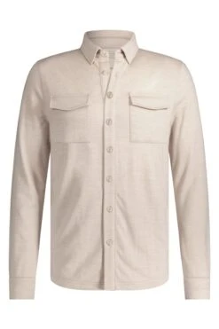 Joe Overshirt Pockets Sparkling Champagne -Kleding Winkel joe overshirt sparklingchampagne exposare web