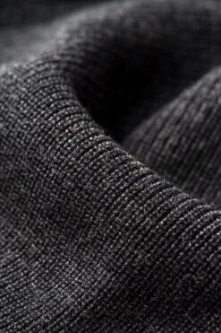 Joe Ribzip Antracite Grey 11 Joe Ribzip Antracite Grey -Kleding Winkel joe rib zip antracite grey stof web