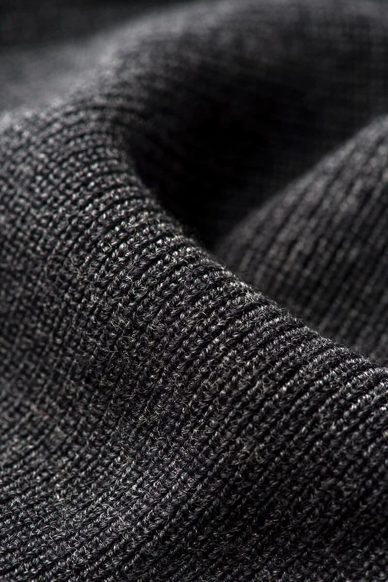 Joe Ribzip Antracite Grey 6 Joe Ribzip Antracite Grey - Afbeelding 6