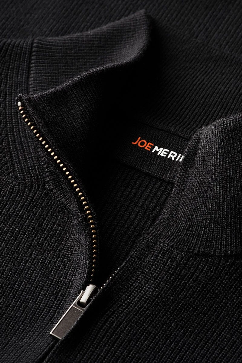 Joe Ribzip Deep Black 3 Joe Ribzip Deep Black - Afbeelding 3