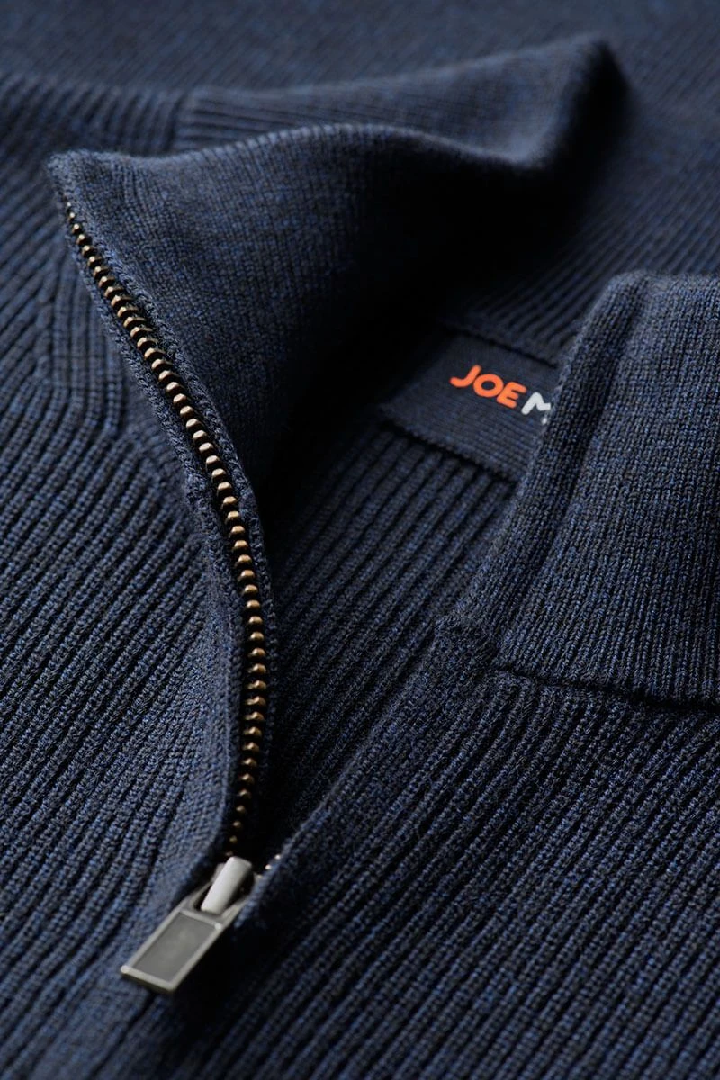 Joe Ribzip True Navy 4 Joe Ribzip True Navy - Afbeelding 4