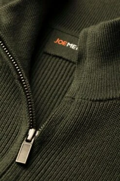 Joe Ribzip Classy Moss 7 Joe Ribzip Classy Moss -Kleding Winkel joe ribzip classymos detail kraag