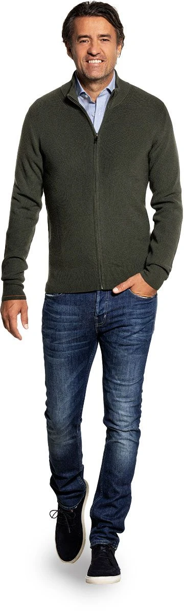 Joe Ribzip Classy Moss 2 Joe Ribzip Classy Moss - Afbeelding 2