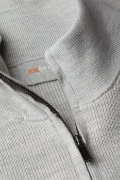 Joe Ribzip Dover Grey -Kleding Winkel joe ribzip dovergrey detail kraag