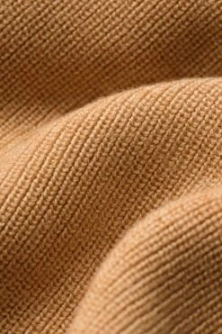 Joe Ribzip French Cognac -Kleding Winkel joe ribzip fc detail stof