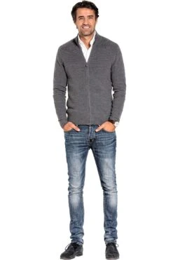 Joe Ribzip Harvard Grey -Kleding Winkel joe ribzip harvardgrey02