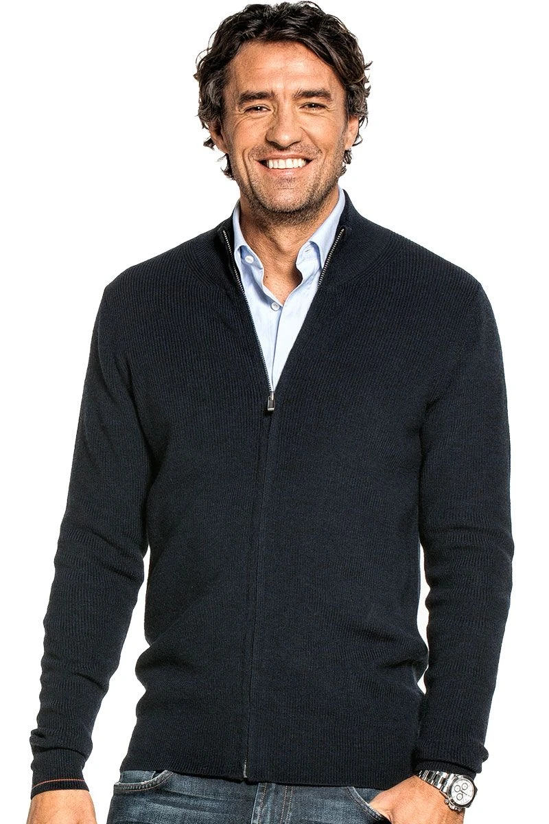 Joe Ribzip True Navy 1 Joe Ribzip True Navy