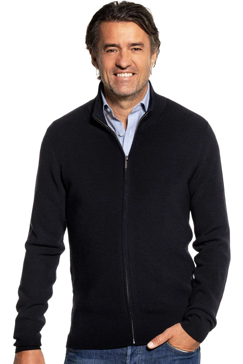 Joe Ribzip Very Dark Navy 1 Joe Ribzip Very Dark Navy
