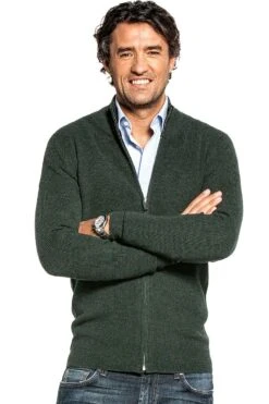 Joe Ribzip British Green