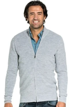 Joe Ribzip Clear Grey