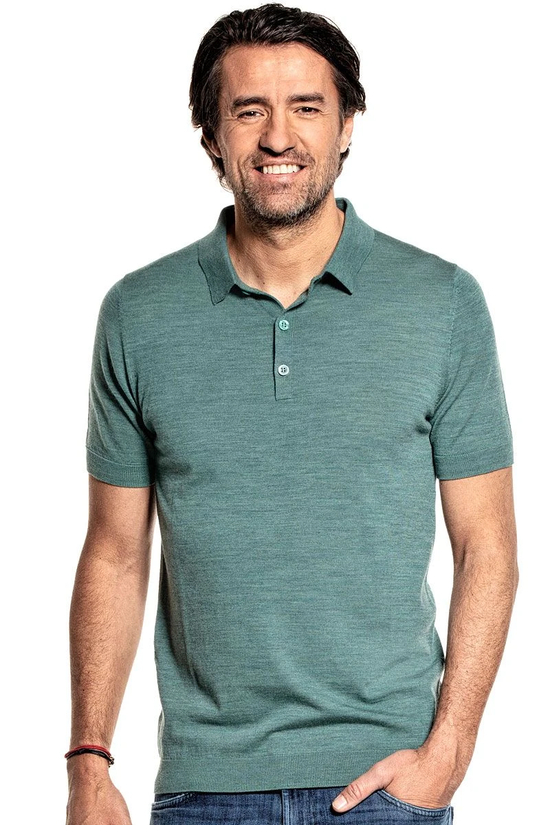 Riva Buttons Short Sleeve Cloud Forest 1 Riva Buttons Short Sleeve Cloud Forest