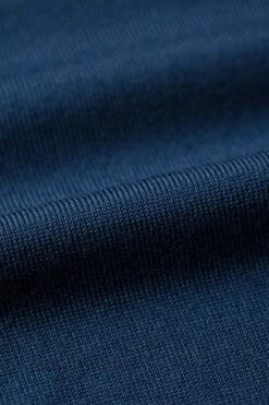 Riva Cardigan Zip Bright Navy -Kleding Winkel joe riva cardiganzip brightnavy stof