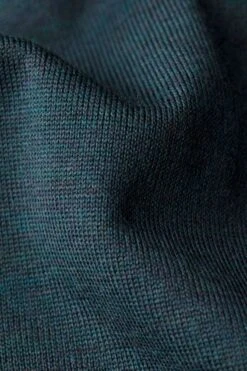 Riva Buttons Long Sleeve Proud Peacock -Kleding Winkel joe riva round proudpeacock detail stof 1