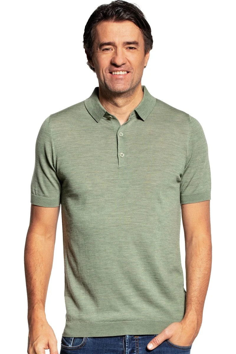 Riva Buttons Short Sleeve Agave Green 1 Riva Buttons Short Sleeve Agave Green